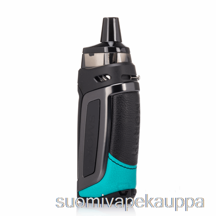 Vape Netistä Smok Morph Pod-80 Kit Musta Vihreä